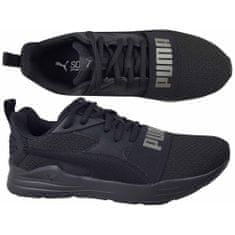 Puma Obuv čierna 35.5 EU Wired Run Pure JR