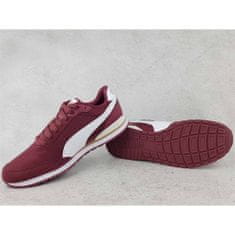 Puma Obuv bordó 42.5 EU ST Runner V3 NL