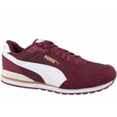 Puma Obuv bordó 42.5 EU ST Runner V3 NL