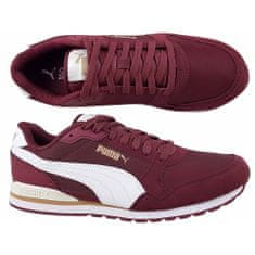 Puma Obuv bordó 42.5 EU ST Runner V3 NL