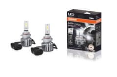 Osram LEDriving HL BRIGHT HB4/HIR2 9006DWBRT-2HFB +300% 6000K 19W 2ks