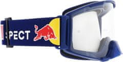 RedBull okuliare STRIVE žlto-modro-červeno-číre