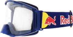 RedBull okuliare STRIVE žlto-modro-červeno-číre