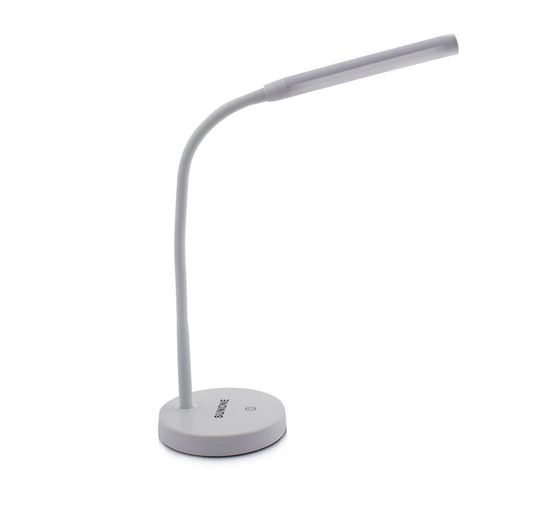 MH Star Kozmetická stolná beztieňová LED lampa 3W biela