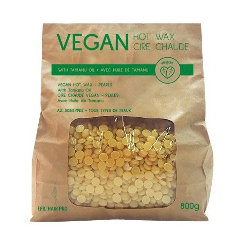 Sinelco Sibel VEGAN Depilačný vosk zrnka - 800g