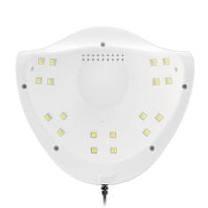 Sunone UV/LED lampa SMART na nechty 48W 15268 s USB káblom