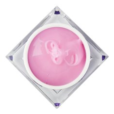 MH Star Stavebný UV gél Jelly Cotton Pink 50ml