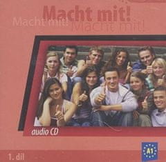 Macht Mit 1 audio CD