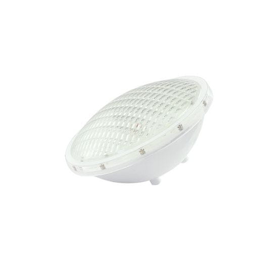 Diolamp SMD LED reflektor PAR56 do bazéna 20W/12V AC-DC/Blue/90°/IP68/modrá farba svetla