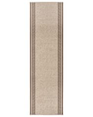 Hanse Home Behúň Basic 105426 Ivory 80x250