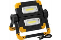 Berge Nabíjací LED reflektor - 20W - 700lm