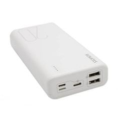 Romoss Powerbank Romoss Simple 20, 20000mAh (biely)