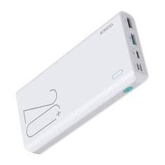 Romoss Powerbank Romoss Sense 6+ 20000mAh (biela)