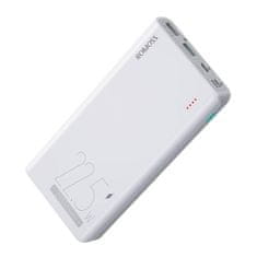 Romoss Powerbank Romoss SENSE6F 20000mAh, 22,5W (biela)