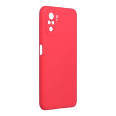 FORCELL Obal / kryt na Xiaomi 12 LITE červený - SOFT Case