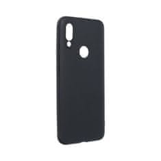 FORCELL Obal / kryt na Xiaomi Redmi 7 čierny - Forcell SOFT