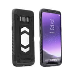 FORCELL Obal / kryt na Samsung Galaxy J4+ ( J4 Plus ) čierny - Forcell MAGNET