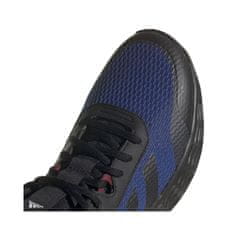 Adidas Obuv basketball modrá 41 1/3 EU Ownthegame 20