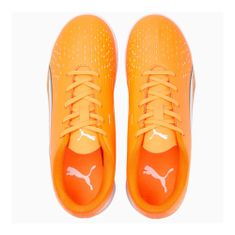 Puma Obuv oranžová 28 EU Ultra Play IT JR