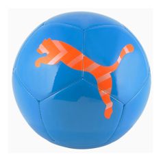 Puma Lopty futbal modrá 5 Icon Ball