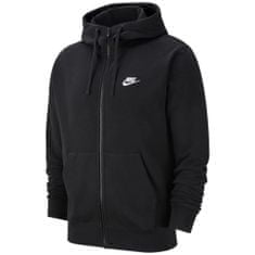 Nike Mikina čierna 168 - 172 cm/XS Sportswear Club