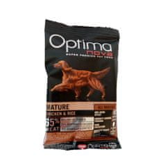 OPTIMAnova Vzorka Dog Mature Chicken & Rice 100 g