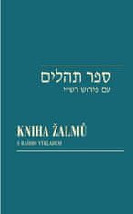 Viktor Fischl: Kniha žalmů / Sefer Tehilim - s Rašiho výkladem