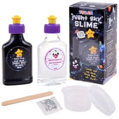 JOKOMISIADA Set Slime Night Sky Black Stars Za3692