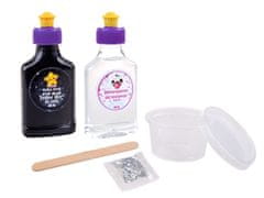 JOKOMISIADA Set Slime Night Sky Black Stars Za3692