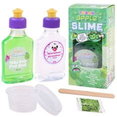 JOKOMISIADA Super Slime Glut Apple Set Za4174