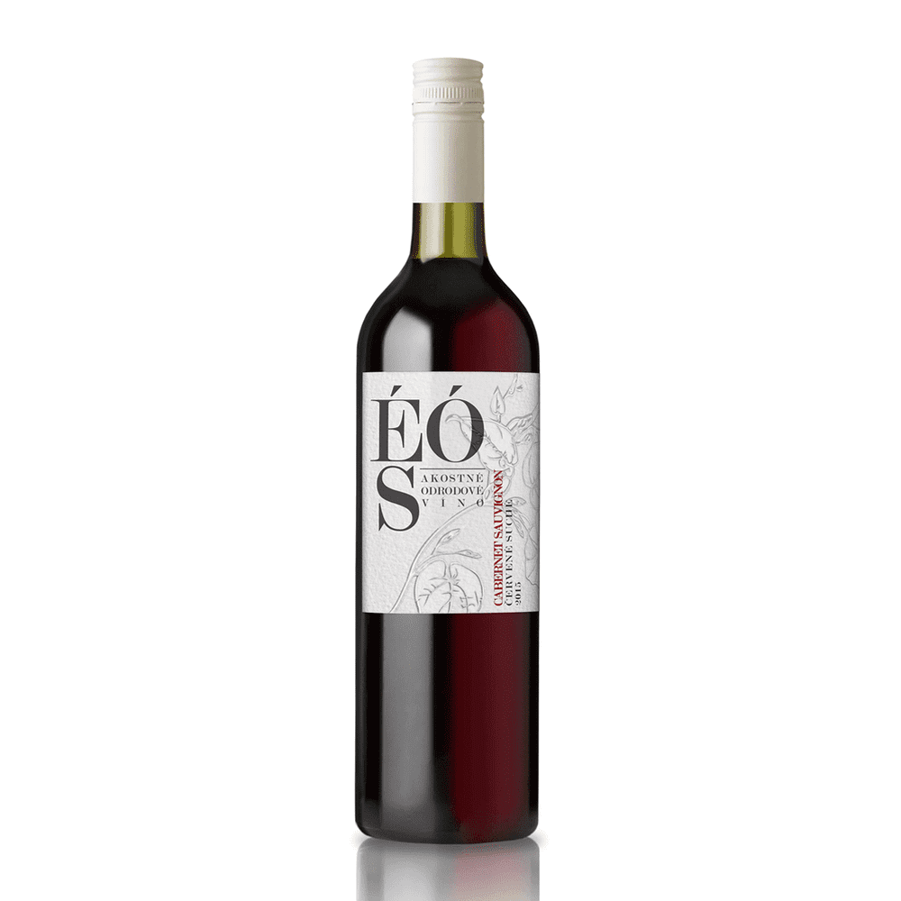 VVD Dvory n. Žitavou Víno ÉÓS Cabernet Sauvignon 0,75 l