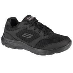 Skechers Obuv čierna 41.5 EU Flex Advantage 40