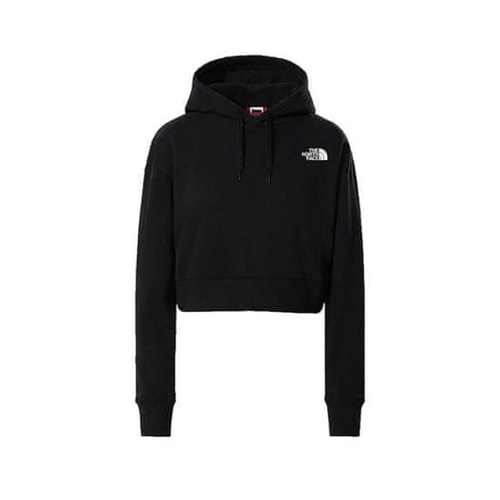 The North Face Mikina čierna 173 - 178 cm/XL Trend Crop HD