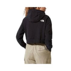 The North Face Mikina čierna 173 - 178 cm/XL Trend Crop HD