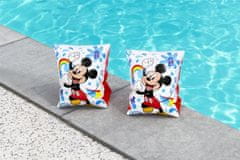 Bestway Rukávky Disney Junior: Mickey a priatelia, rozmer 23 x 15 cm