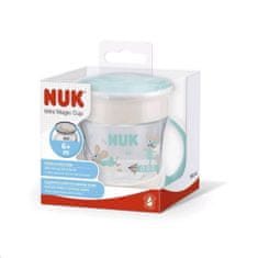 Nuk Hrnček Mini Magic Cup 160 ml zelený