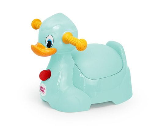 OK baby Nočník Quack mint