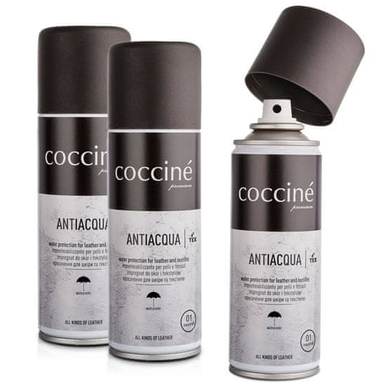 Cocciné ZES 3X ANTIACQUA impregnácia na obuv 150 ML