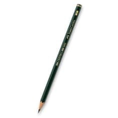 Faber-Castell Grafitová ceruzka Castell 9000 rôzna tvrdosť tvrdosť H