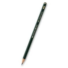 Faber-Castell Grafitová ceruzka Castell 9000 rôzna tvrdosť tvrdosť 3H