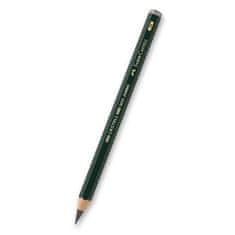 Faber-Castell Grafitová ceruzka Castell 9000 Jumbo rôzna tvrdosť tvrdosť 2B