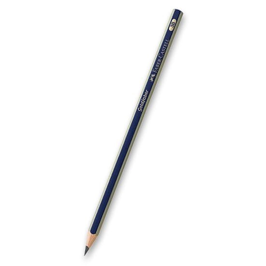 Faber-Castell Grafitová ceruzka Goldfaber 1221 rôzna tvrdosť tvrdosť 3B