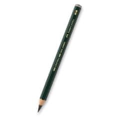 Faber-Castell Grafitová ceruzka Castell 9000 Jumbo rôzna tvrdosť tvrdosť 6B