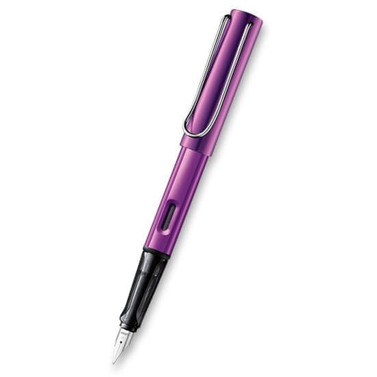 Lamy AL-star Lilac plniace pero hrot F