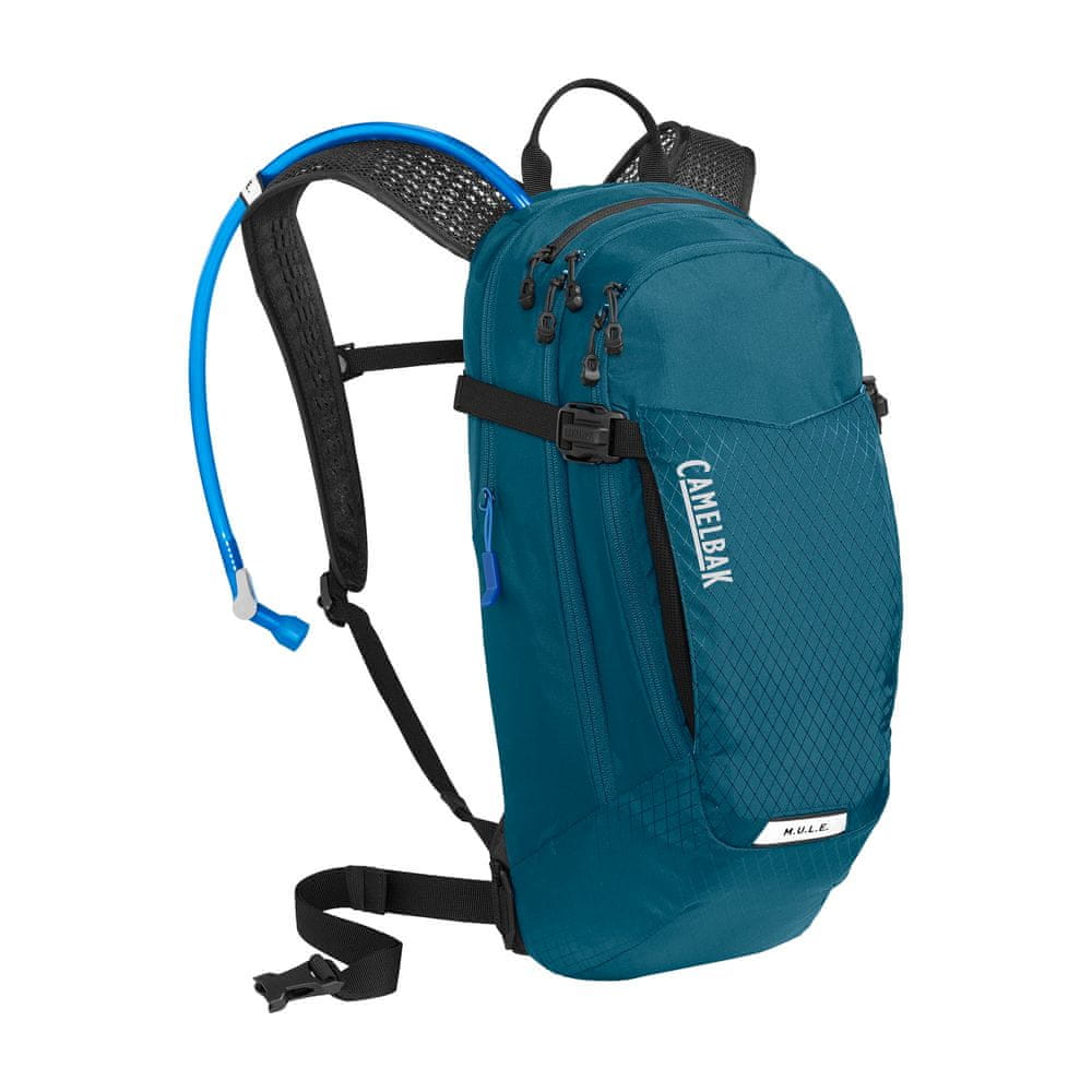 Camelbak MULE 12l, Moroccan Blue/Black