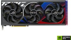 ASUS ROG Strix GeForce RTX 4090 OC Edition, 24GB GDDR6X