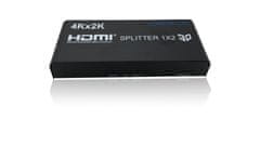 Gigablue  ULTRA 4K HDMI 1.4 rozbočovač 1in-2out