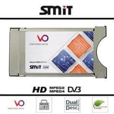 Smit dekódovací modul Viaccess Orca Secure Dual CAM ACS 5.0