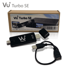 VU+ Turbo SE Combo USB tuner