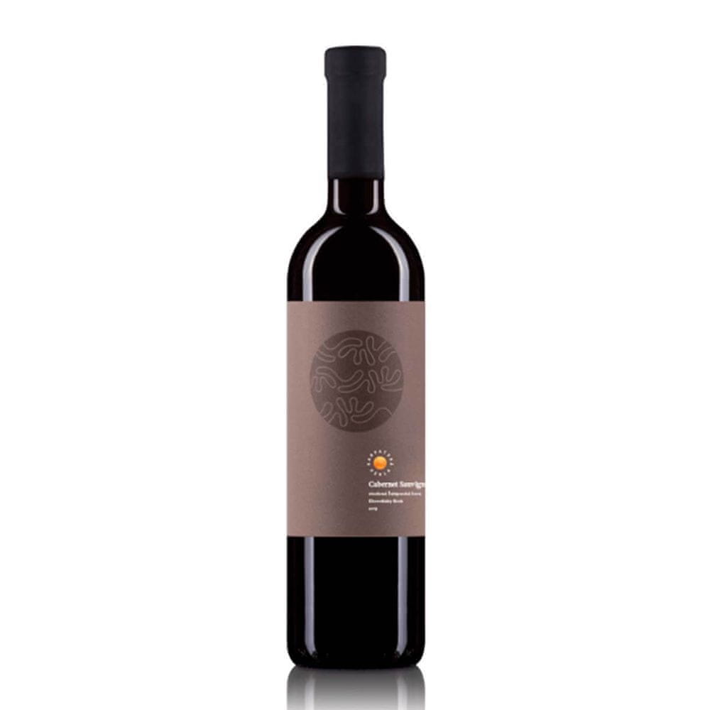 Karpatská Perla Víno Cabernet Sauvignon 0,75 l